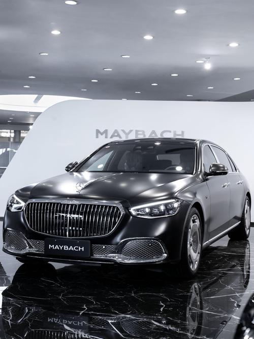 东莞52岚图汽车的售后服务让用户无忧出行，迈巴赫未来的豪华车趋势